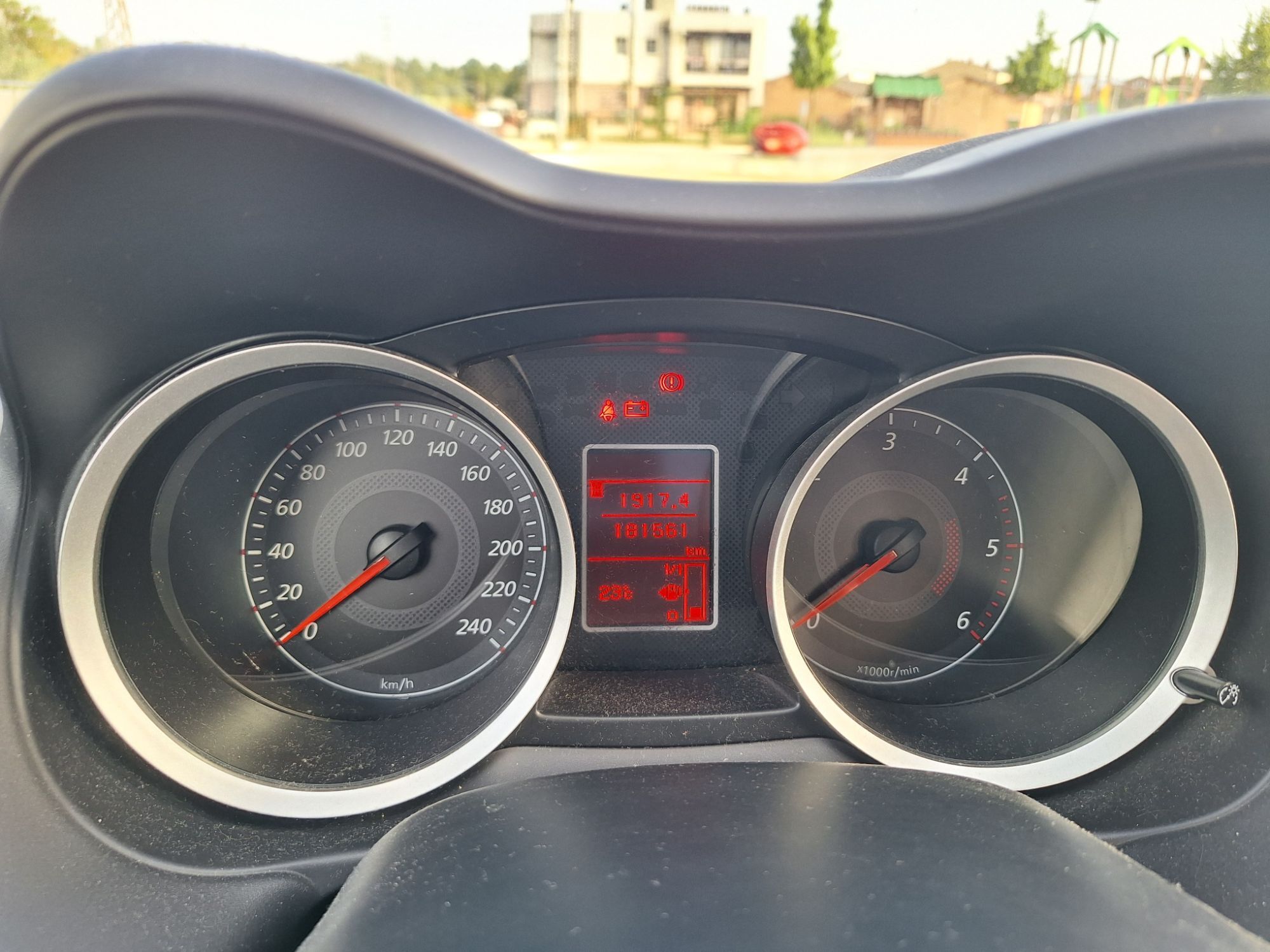 Foto del MITSUBISHI Lancer Sportback 2.0DI-D Motion