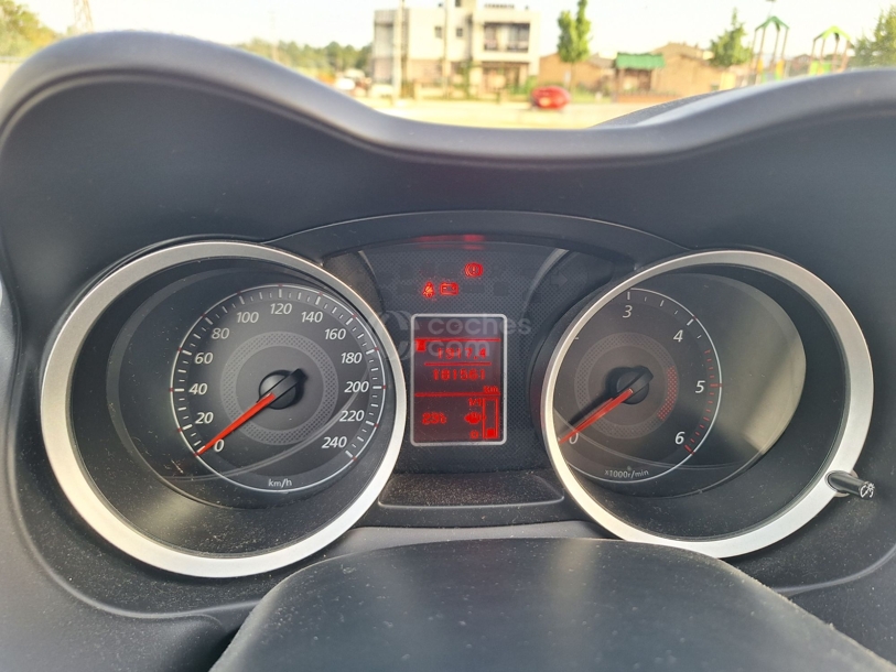 Foto del MITSUBISHI Lancer Sportback 2.0DI-D Motion