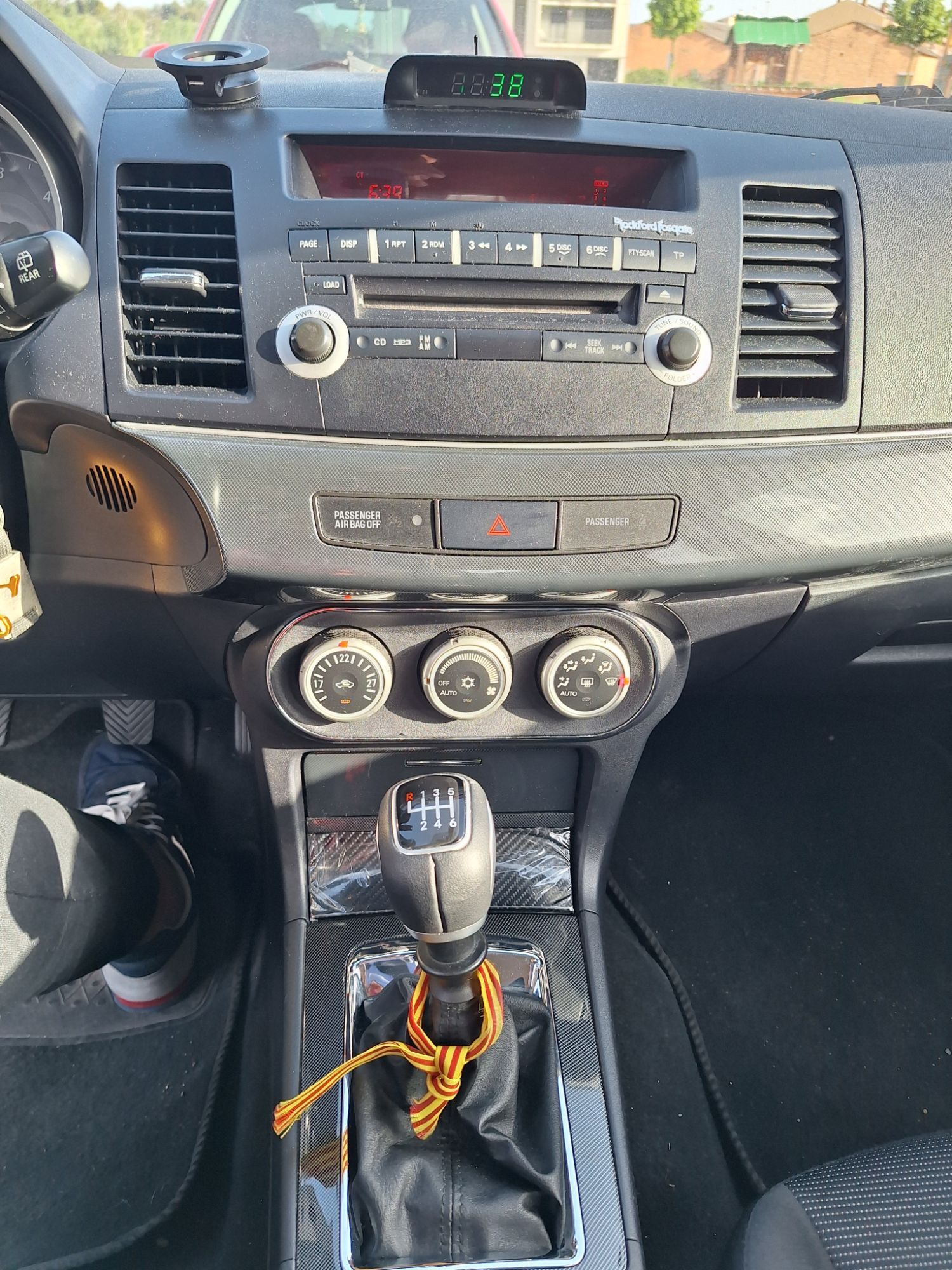 Foto del MITSUBISHI Lancer Sportback 2.0DI-D Motion