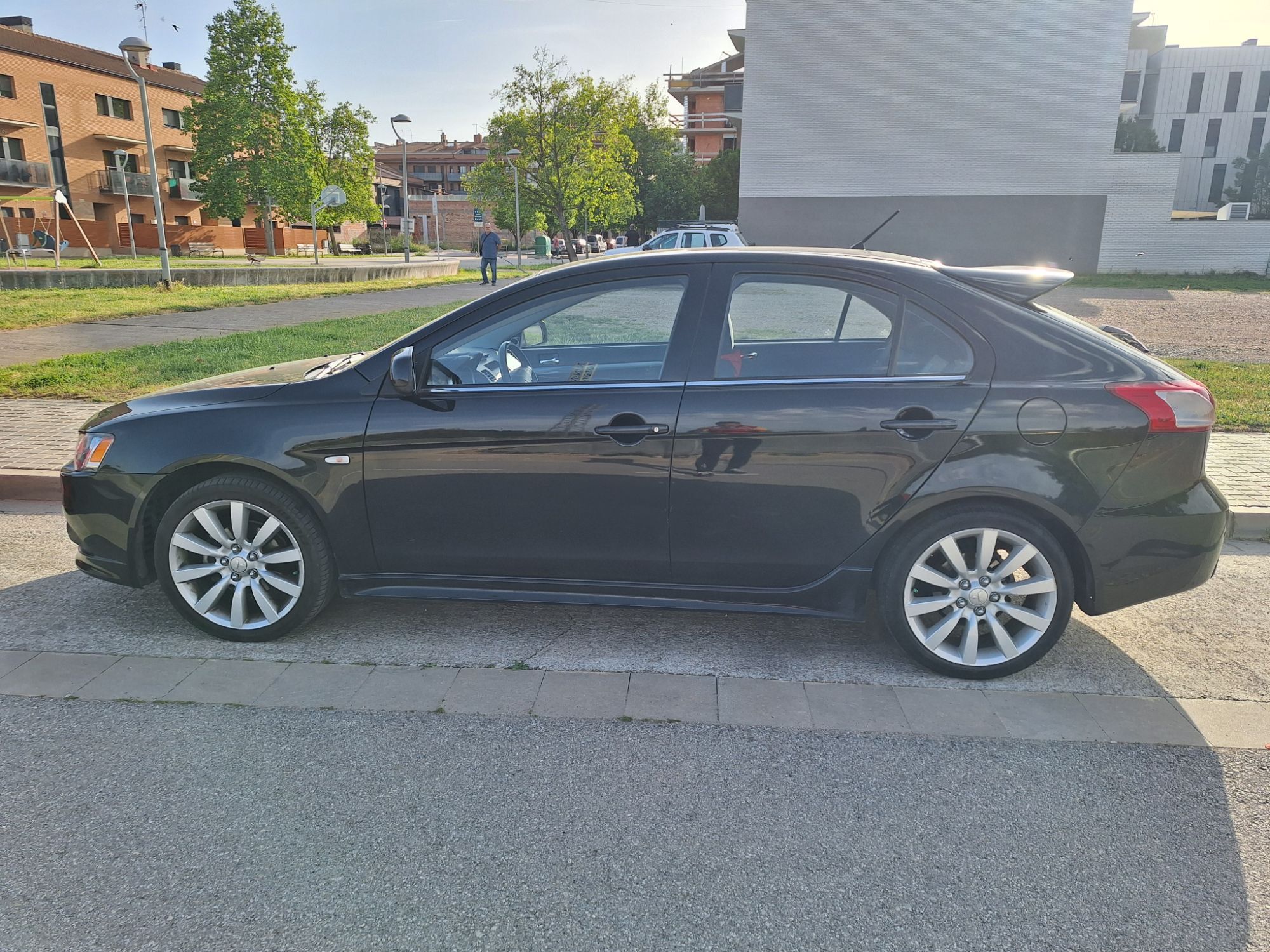 Foto del MITSUBISHI Lancer Sportback 2.0DI-D Motion