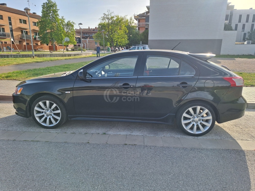 Foto del MITSUBISHI Lancer Sportback 2.0DI-D Motion