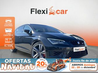 Imagen de SEAT León ST 2.0 TSI S&S Cupra 280