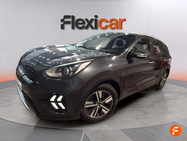 Foto del KIA Niro 1.6 HEV Concept
