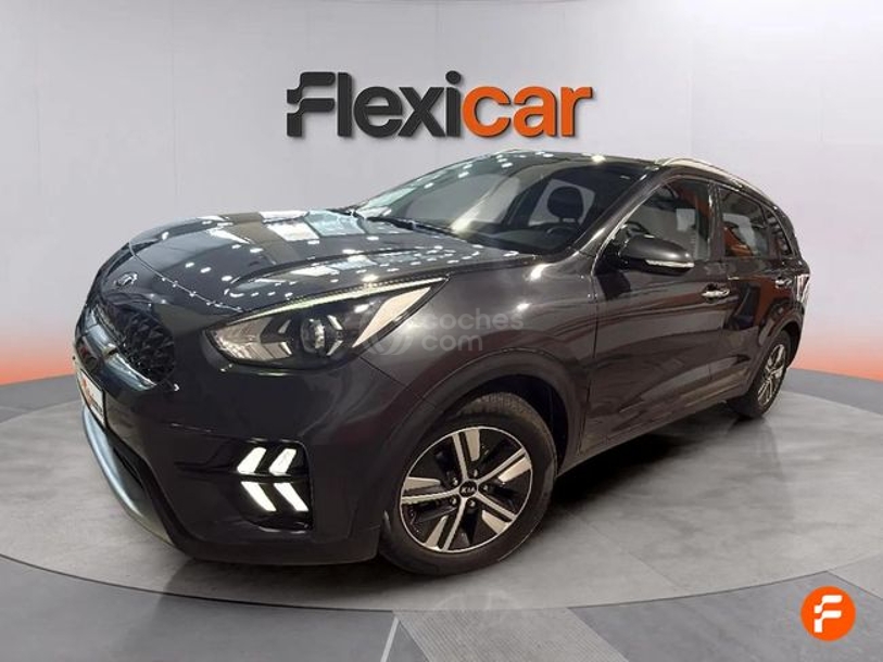 Foto del KIA Niro 1.6 HEV Concept