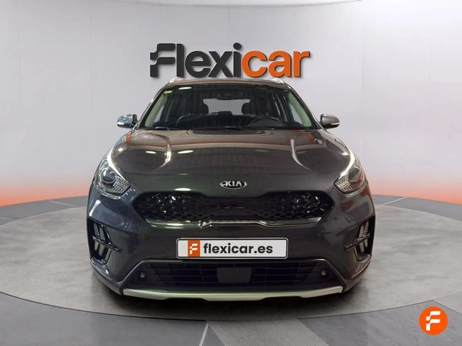 Foto del KIA Niro 1.6 HEV Concept