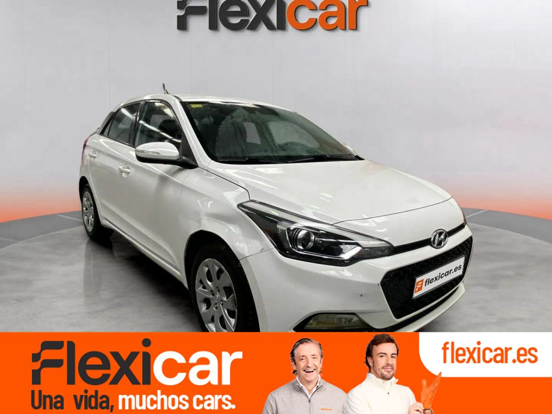 Imagen de HYUNDAI i20