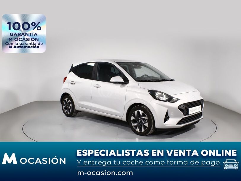 Foto del HYUNDAI i10 1.0 MPI Klass Aut.