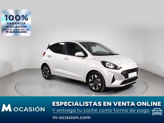 Imagen de HYUNDAI i10 1.0 MPI Klass Aut.