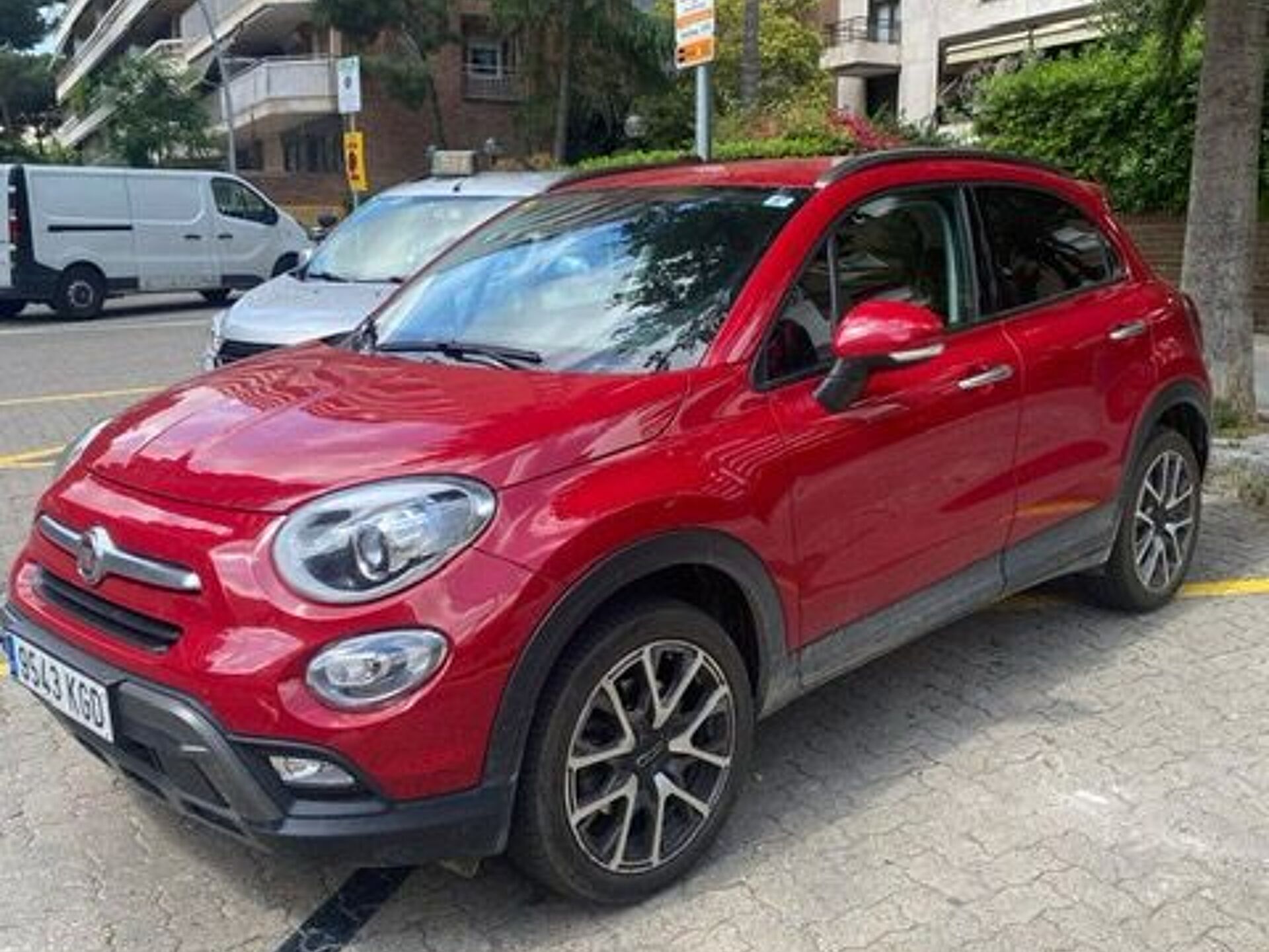 Imagen de FIAT 500X