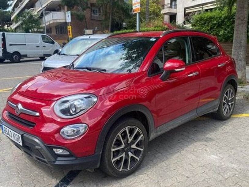 Foto del FIAT 500X 1.4 Multiair Cross Plus 4x4 Aut. 125kW