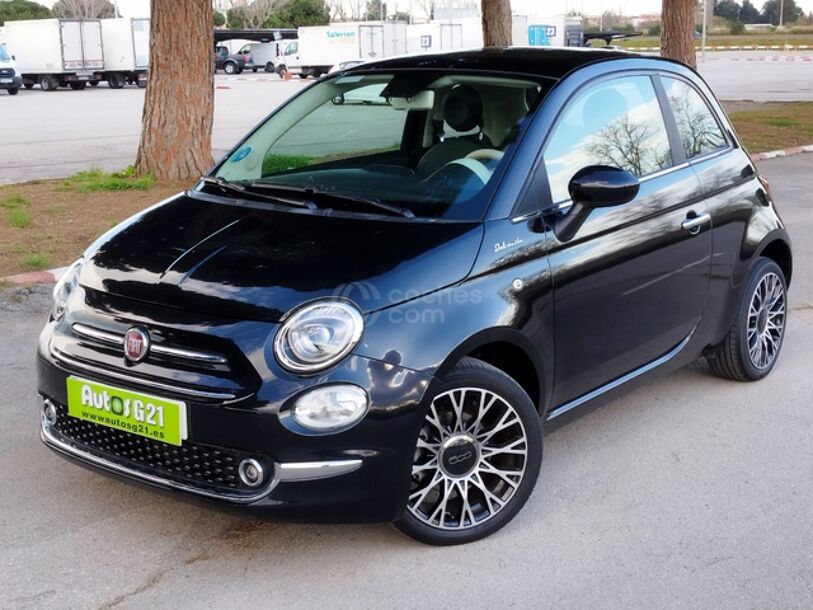 Foto del FIAT 500 1.0 Hybrid Dolcevita 52kW