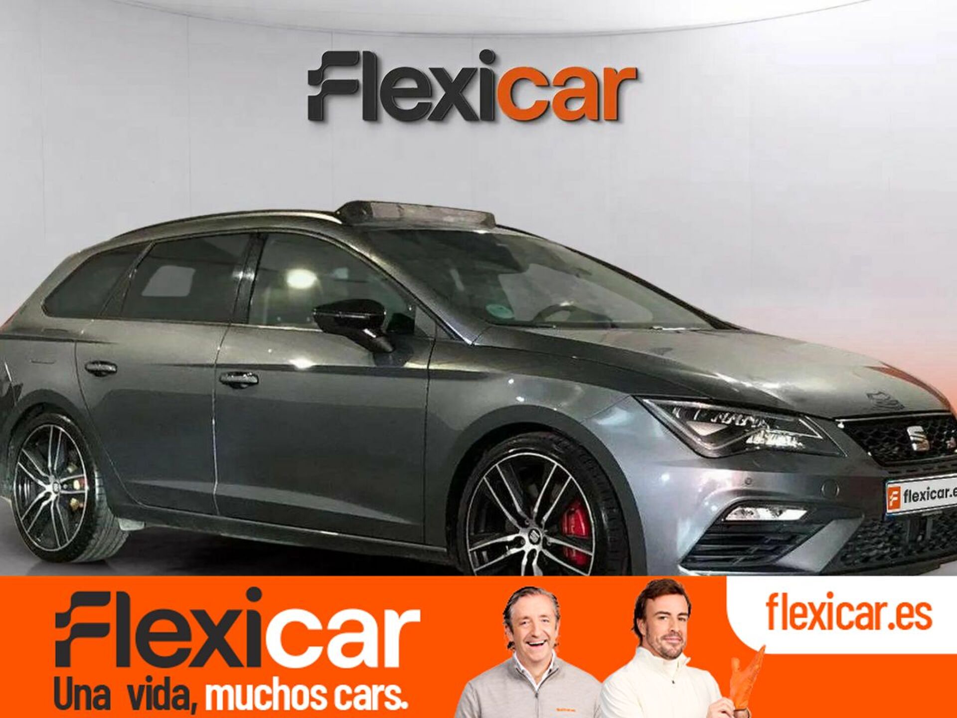 Imagen de SEAT León