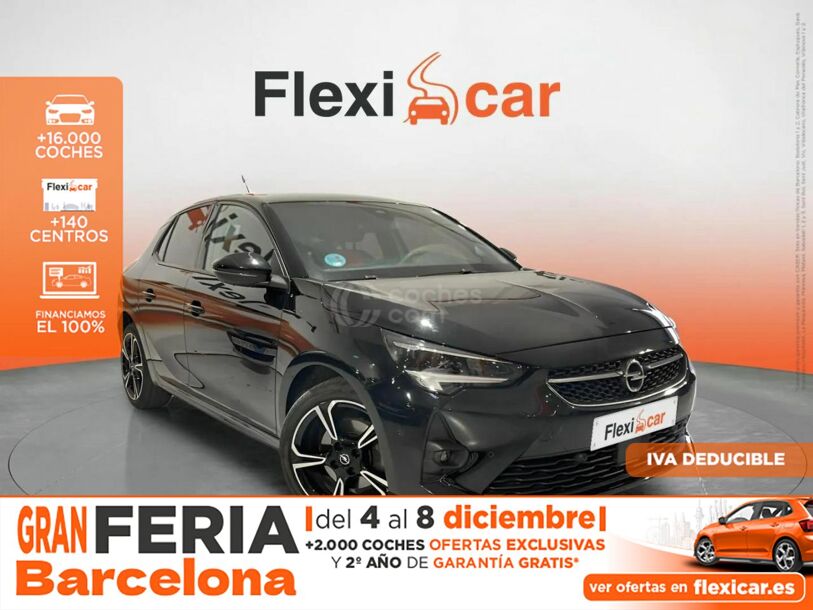 Foto del OPEL Corsa 1.2T XHL S-S GS 100