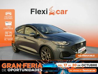 Imagen de FORD Fiesta 1.0 EcoBoost MHEV ST Line 155