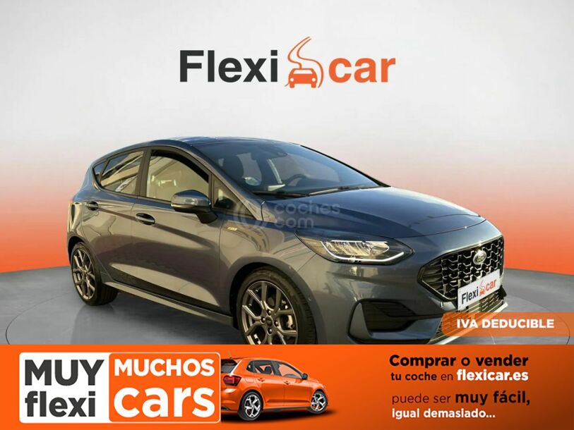 Foto del FORD Fiesta 1.0 EcoBoost MHEV ST Line 155