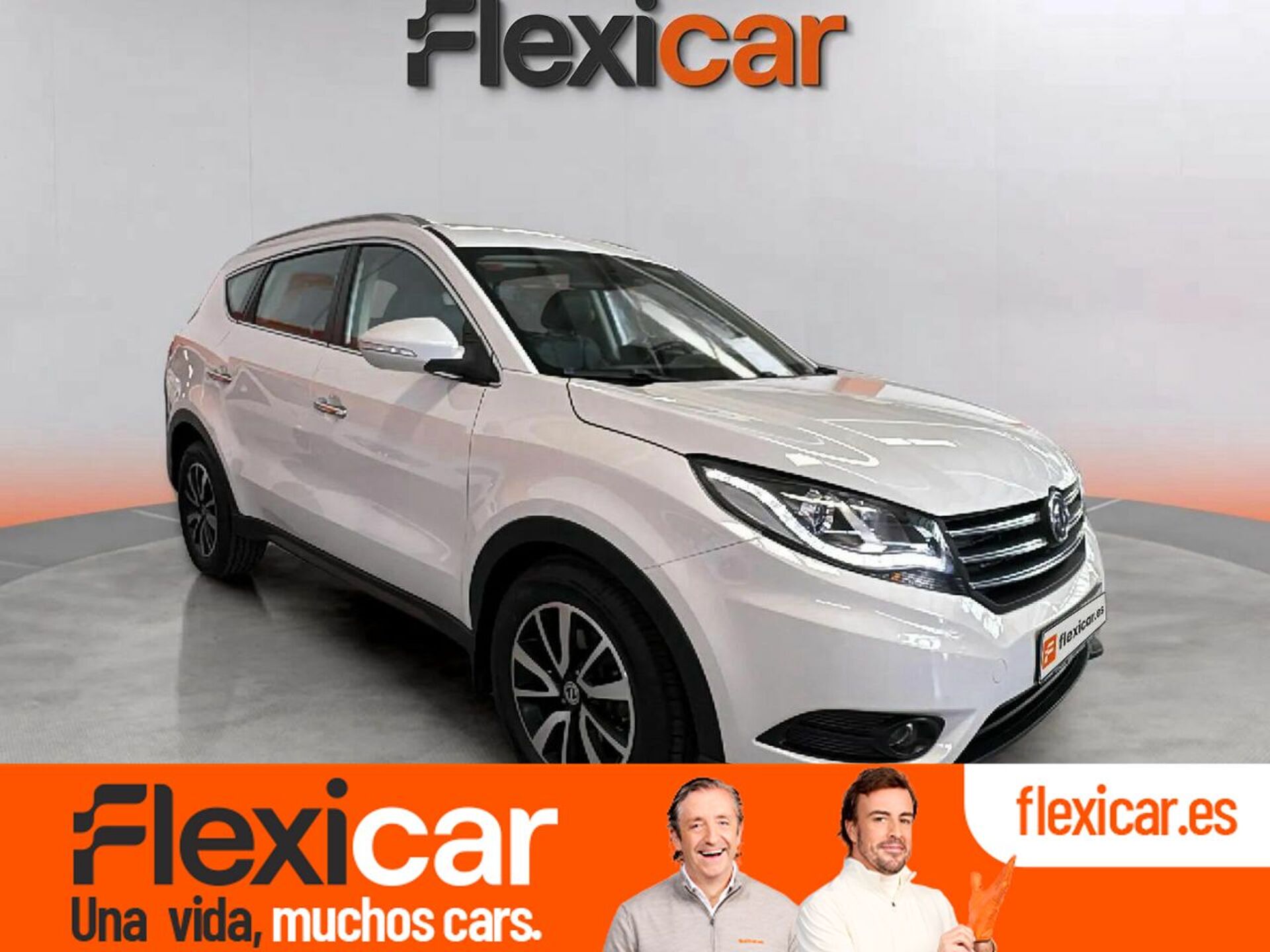 Imagen de DFSK 580