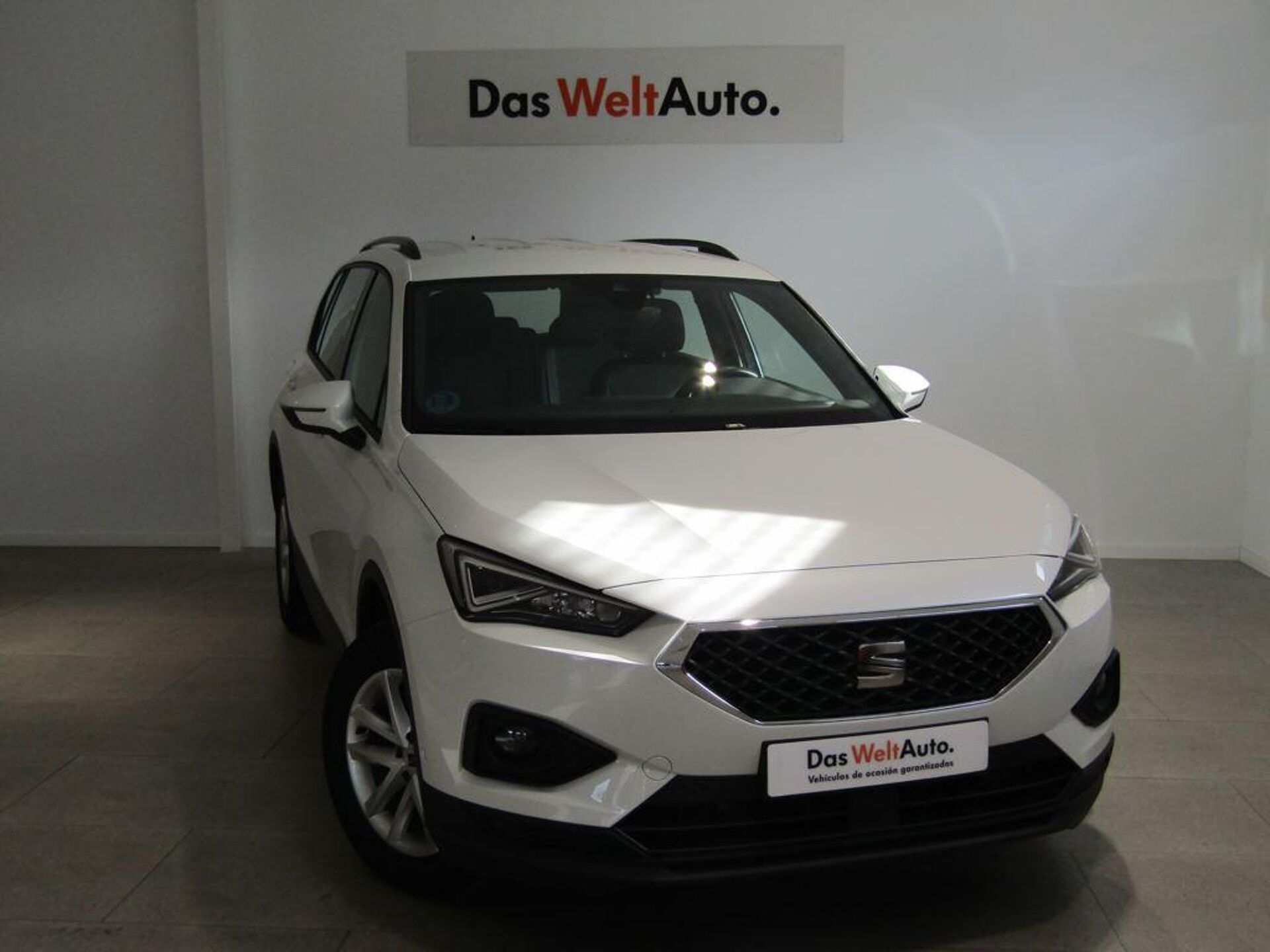 Imagen 1 de SEAT Tarraco