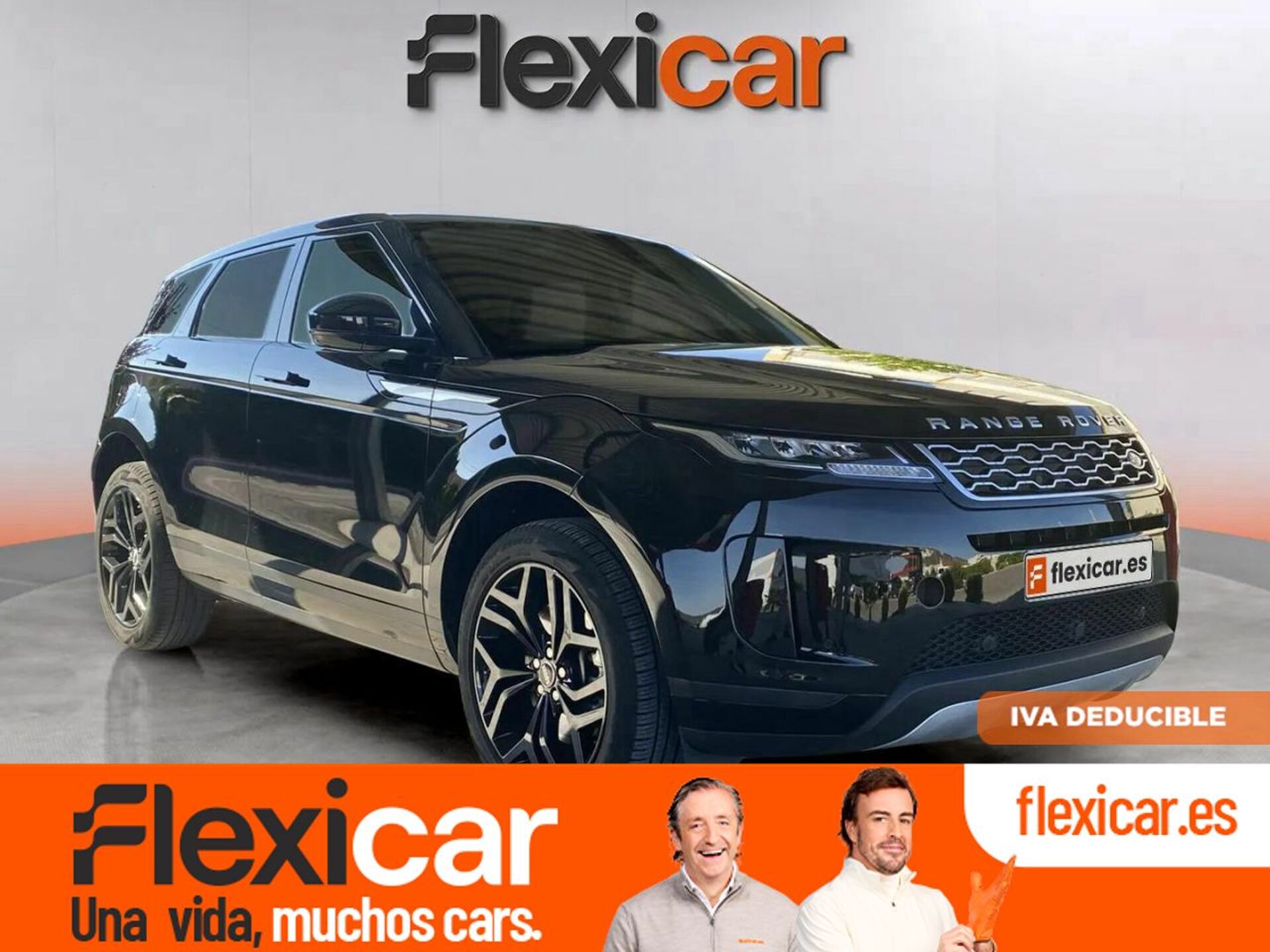 Imagen de LAND ROVER Range Rover Evoque