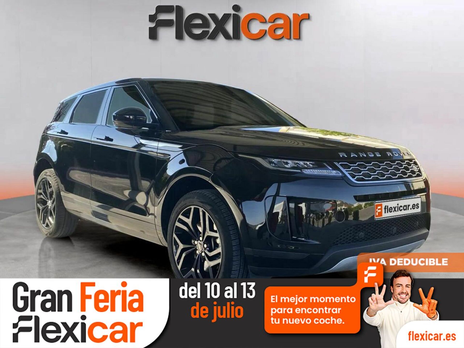 Imagen de LAND ROVER Range Rover Evoque