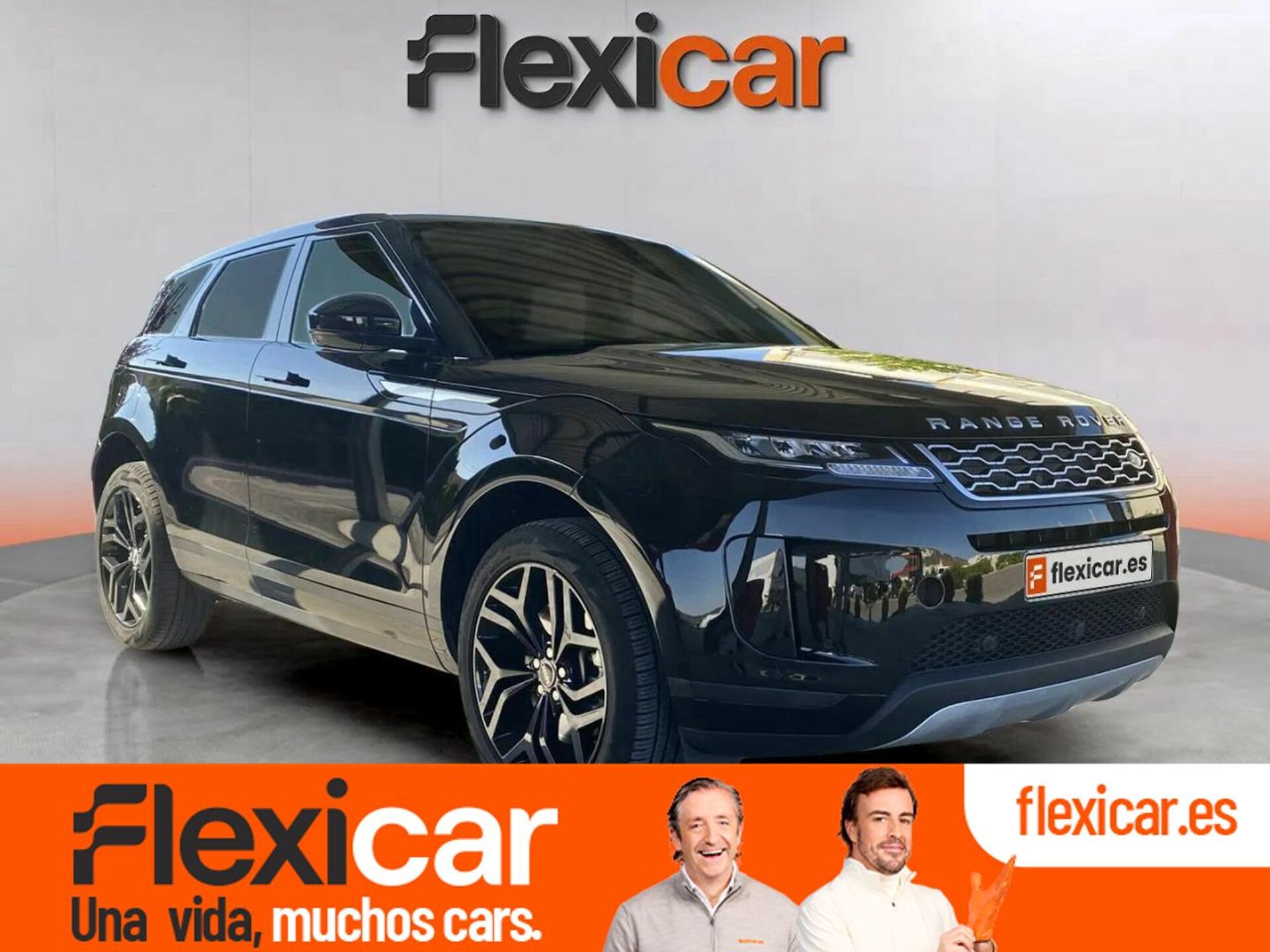 Imagen de LAND ROVER Range Rover Evoque