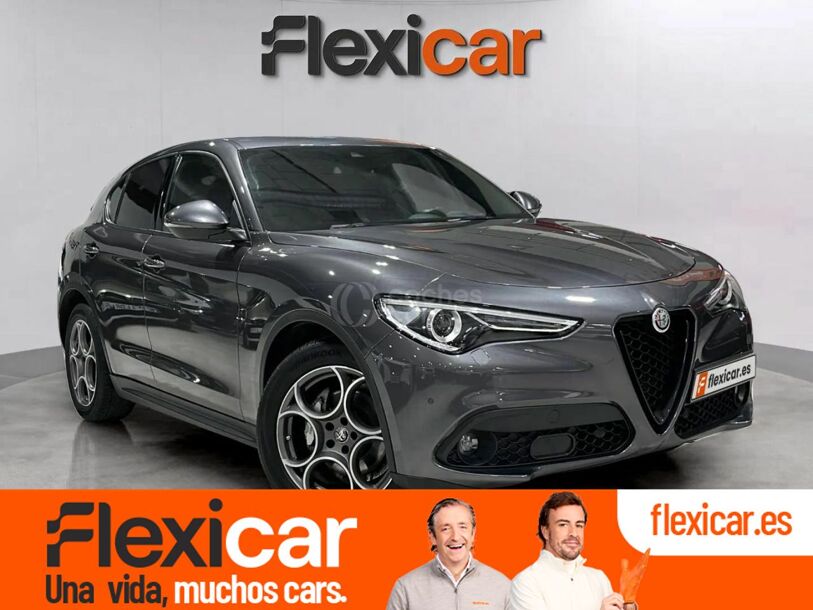 Foto del ALFA ROMEO Stelvio 2.2 Sprint RWD Aut. 160