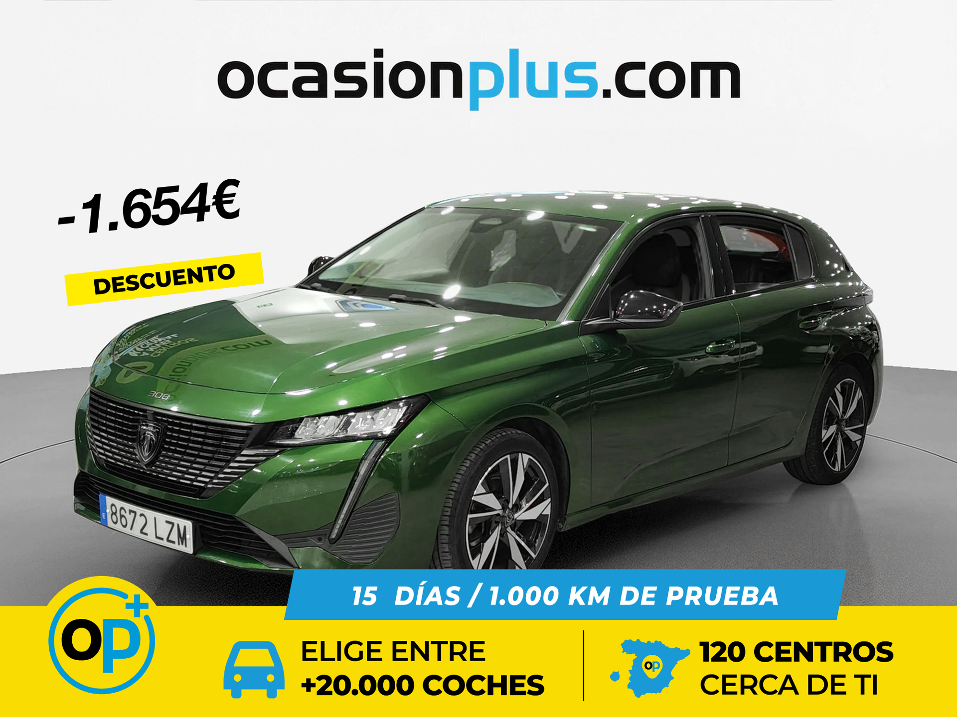 Imagen de PEUGEOT 308