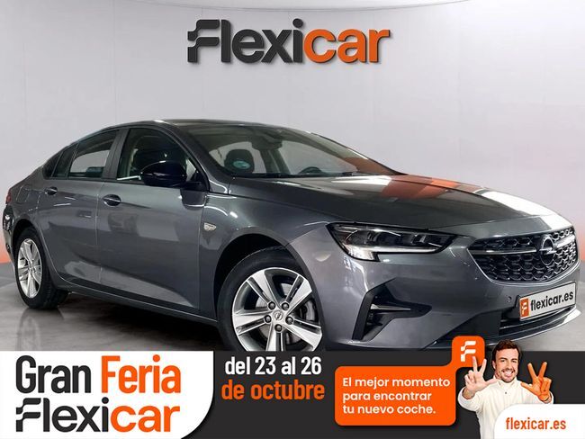 OPEL Insignia (GS Business Edition 1.5D DVH 90kW MT6) en Madrid