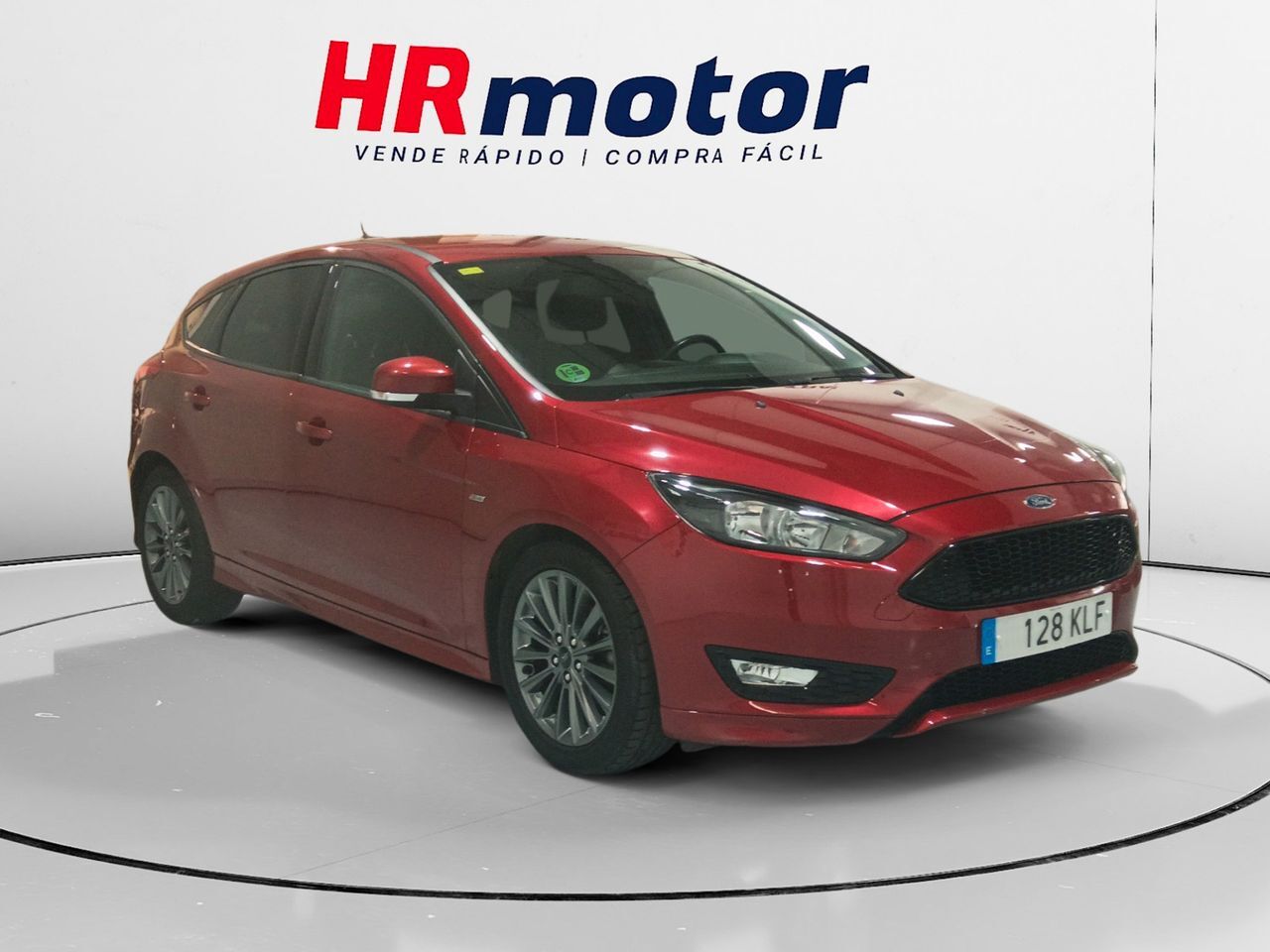 FORD Focus (ST-Line R&B) en Madrid