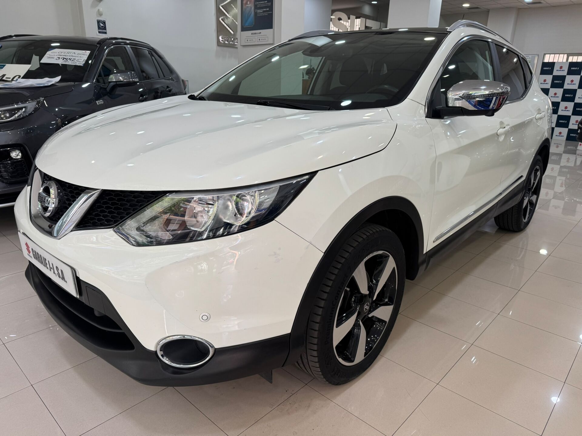Imagen de NISSAN Qashqai