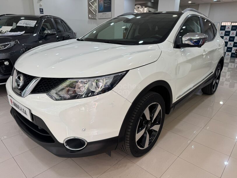 Foto del NISSAN Qashqai 1.6dCi S&S Tekna Premium 4x2 17´´