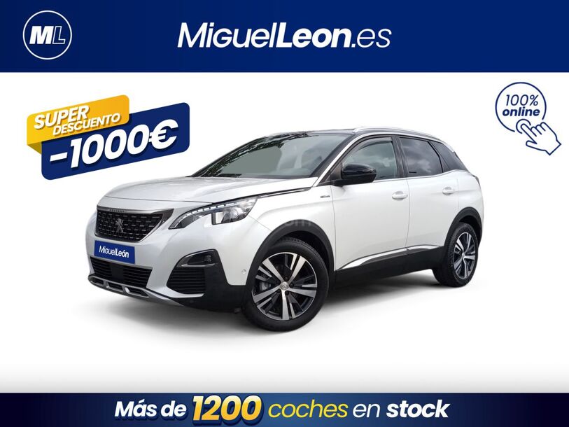 Foto del PEUGEOT 3008 1.2 S&S PureTech Allure 130