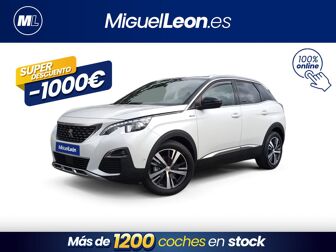 Imagen de PEUGEOT 3008 1.2 S&S PureTech Allure 130