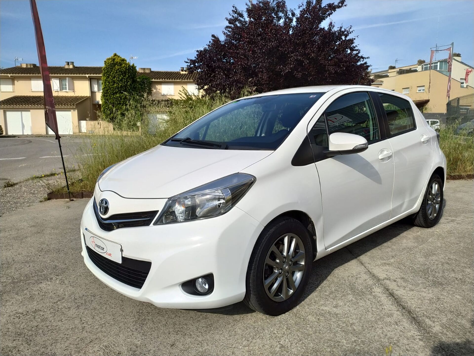 Imagen de TOYOTA Yaris