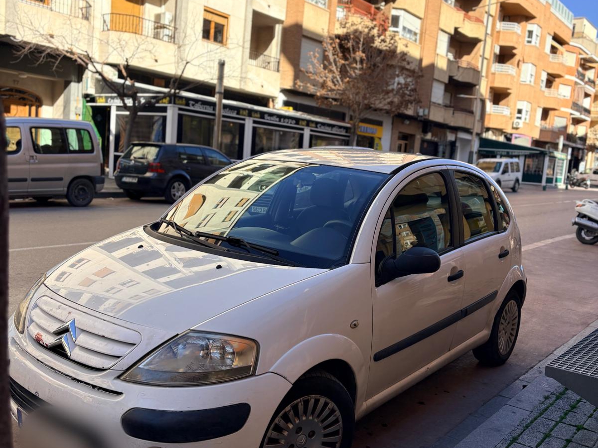 Imagen de CITROEN C3