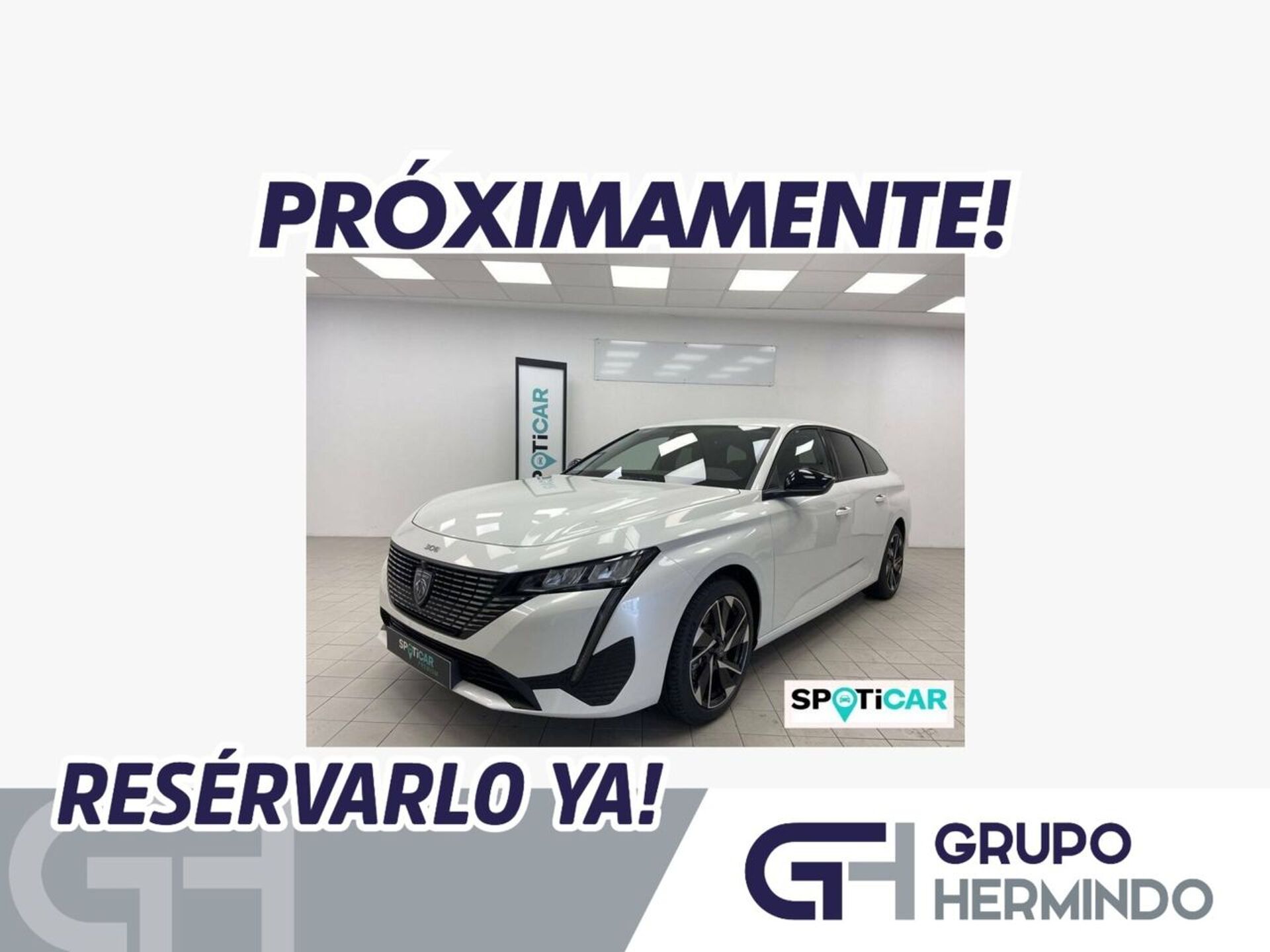 Imagen de PEUGEOT 308