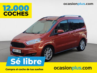 Imagen de FORD Tourneo Courier 1.0 Ecoboost Titanium