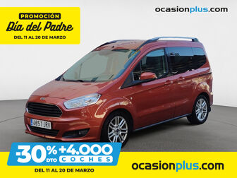 Imagen de FORD Tourneo Courier 1.0 Ecoboost Titanium