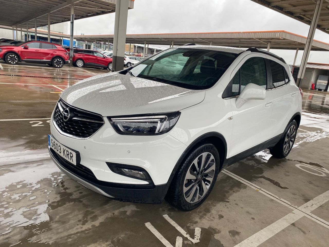 Foto del OPEL Mokka X 1.4T GLP Selective 4x2