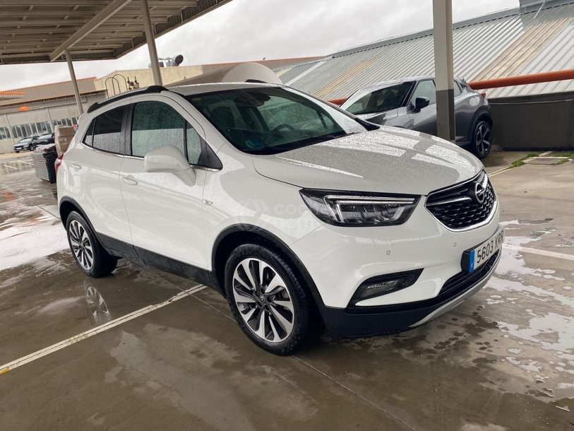 Foto del OPEL Mokka X 1.4T GLP Selective 4x2