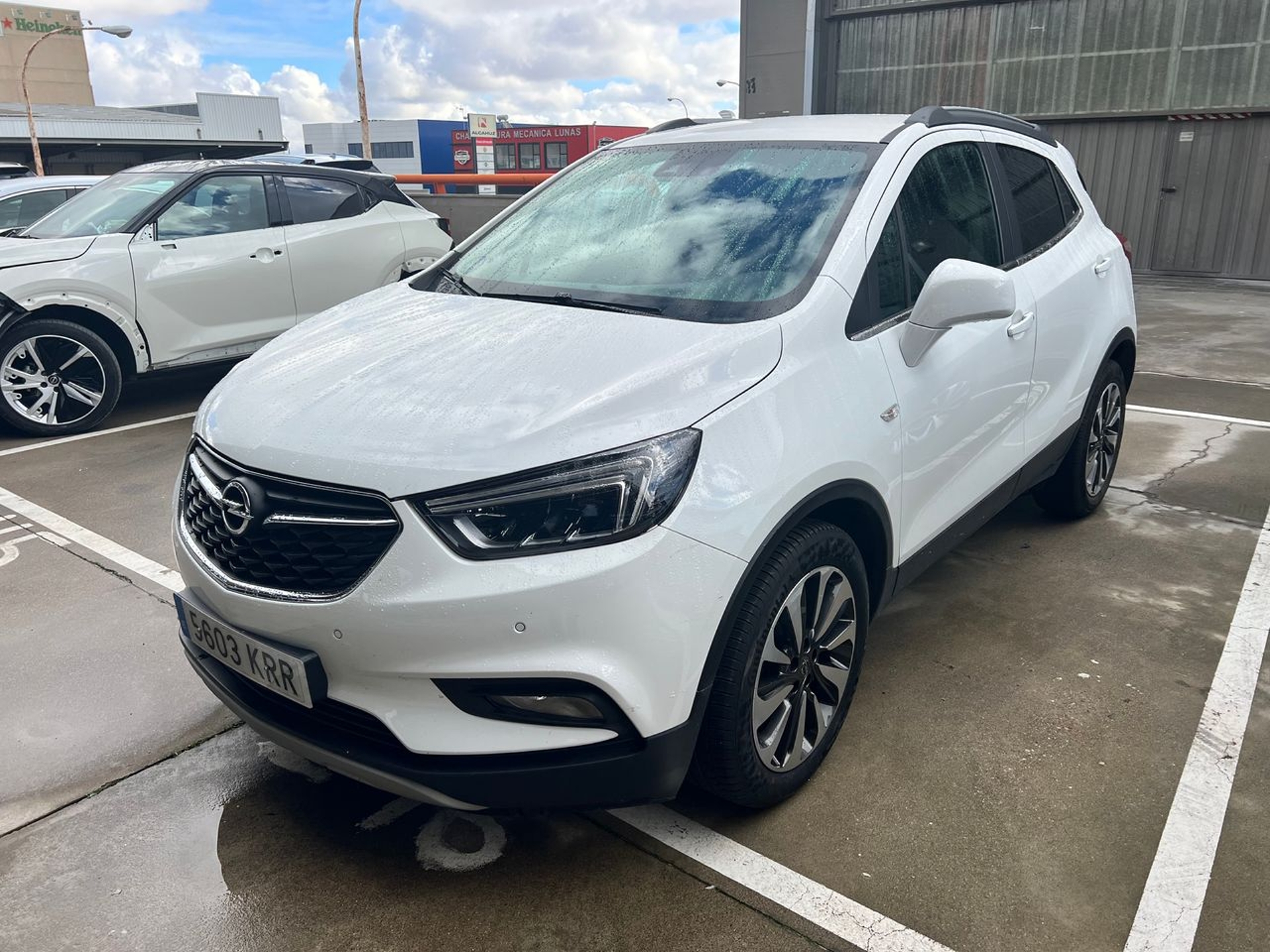 Imagen de OPEL Mokka
