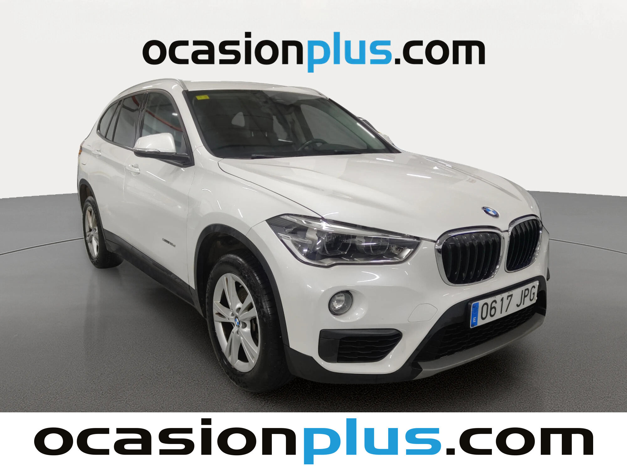 Foto del BMW X1 sDrive 18dA