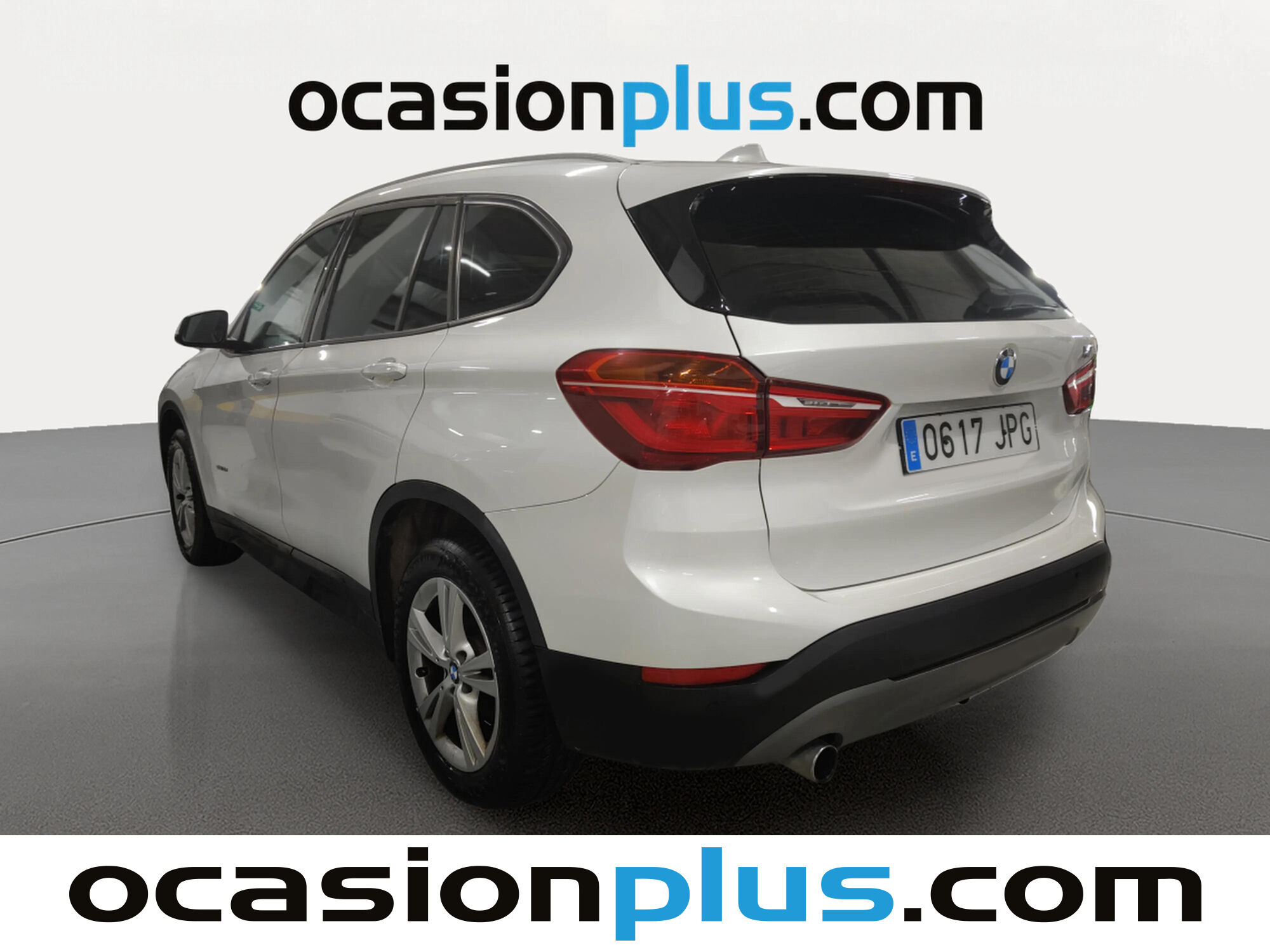 Foto del BMW X1 sDrive 18dA