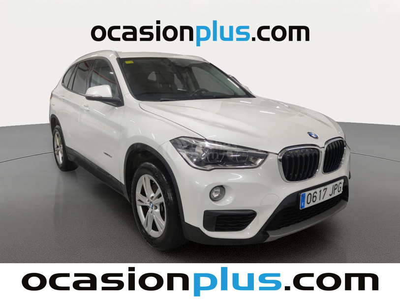 Foto del BMW X1 sDrive 18dA