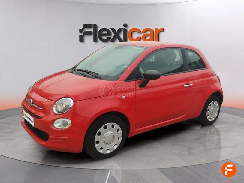 Foto del FIAT 500 1.0 Hybrid Dolcevita 52kW