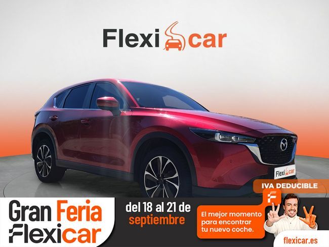 MAZDA CX-5 (2.0 GE 121kW (165CV) 2WD AT Evolution) en Toledo