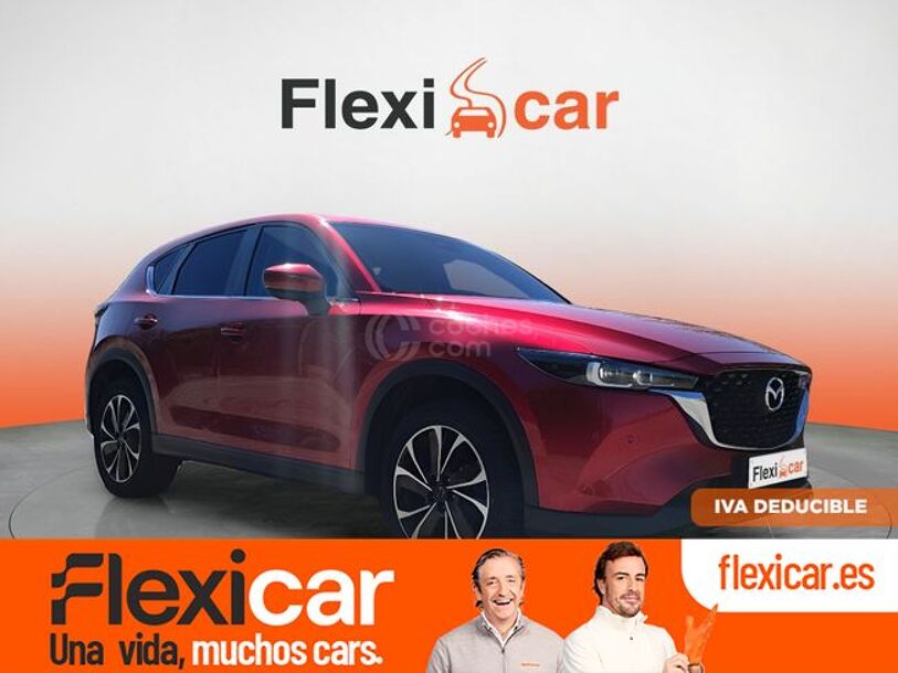 Foto del MAZDA CX-5 2.0 Skyactiv-G Evolution 2WD Aut. 121kW