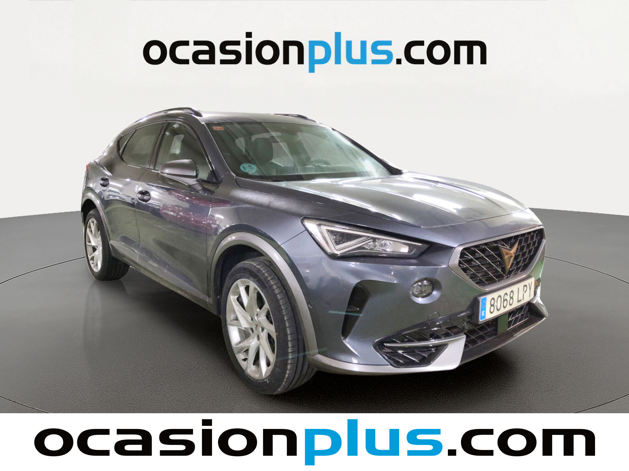 Foto del CUPRA Formentor 2.0 TDI 150