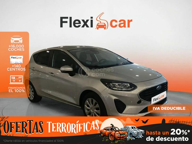 Foto del FORD Fiesta 1.1 Ti-VCT Trend