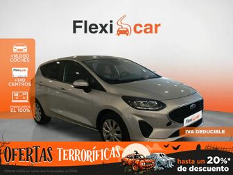 Imagen de FORD Fiesta 1.1 Ti-VCT Trend