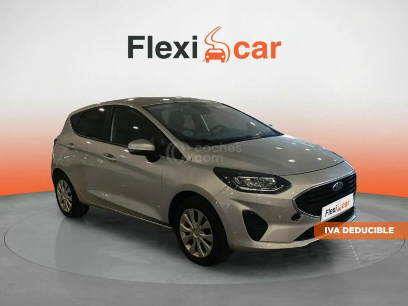 Foto del FORD Fiesta 1.1 Ti-VCT Trend